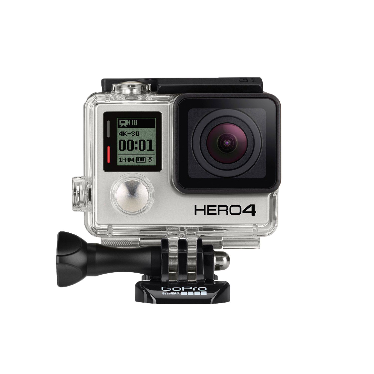 Access all of your GoPro footage and stream to your mobile devices with younity gopro hero